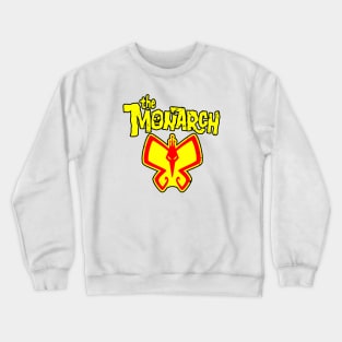 The Monarch (Alt Print) Crewneck Sweatshirt